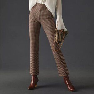 Sanctuary Carnaby plaid pant XS petite